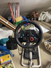 Logitech G29 Steering Wheel