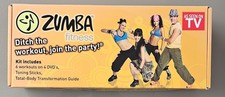 Zumba Fitness Total Body
