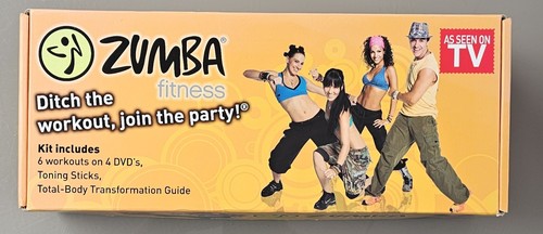 Zumba fitness total - fitness,
