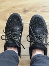 Kurt Geiger Vegan Black