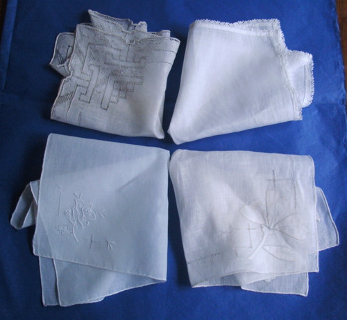 Lot french vtg bridal style - french, bridal-style