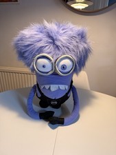 Despicable Me 2 Large Purple