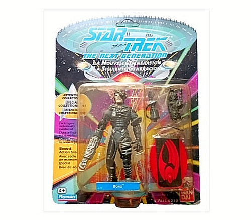 Vtg 1993 action figure star - action,