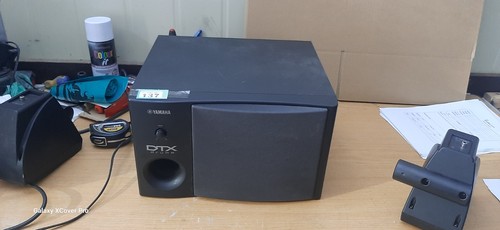 Yamaha subwoofer dtx - yamaha,
