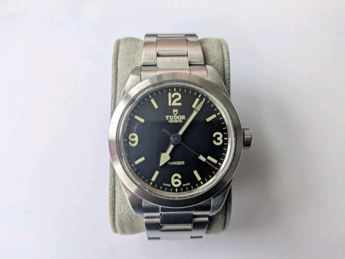 Tudor ranger 79950 box - tudor, papers