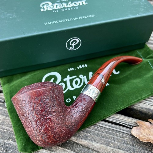 Peterson irish harp - peterson,