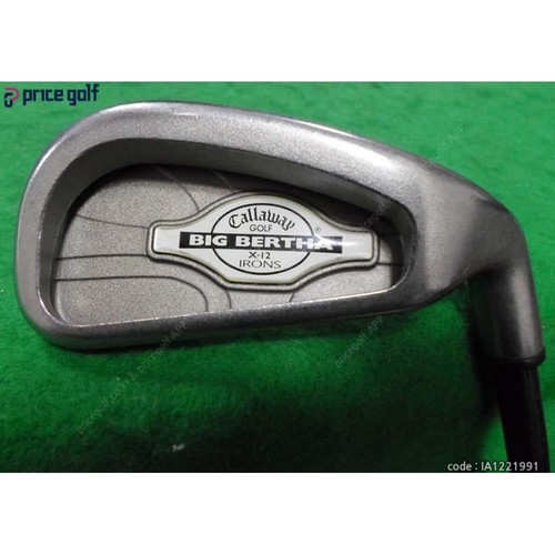 Callaway iron flex used - callaway,