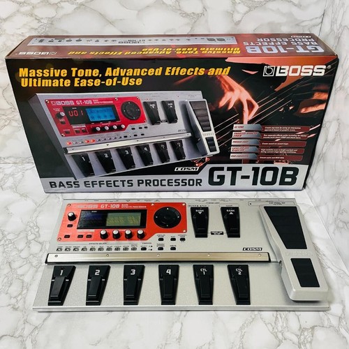 Boss 10b multi effects - boss, multi-effects