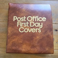 An Excellent Collection Of Regional FDC Sets In Album With Local Postmarks