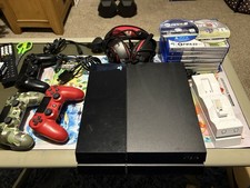 Sony PlayStation 4 500GB Black