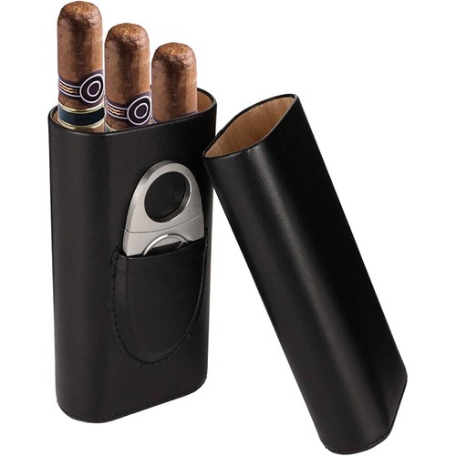 Tubes cigar case humidor - 3,