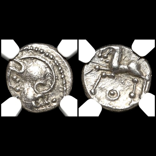 Ancient celtic silver - celtic,