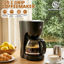 SUPERLEX Filter Coffee Maker