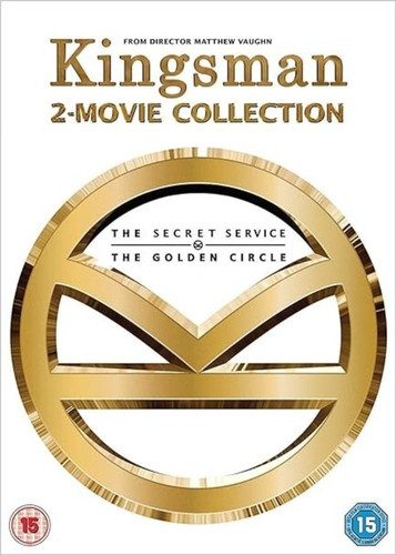 Kingsman movie collection - -,