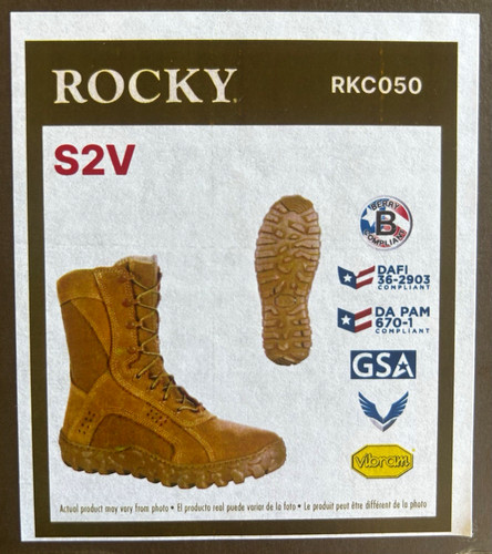 Rocky men s2v tan - men’s, suede