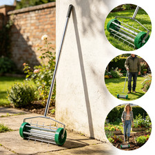 Gardening Lawn Aerator Grass
