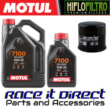 Oil and Filter for Suzuki
