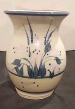 Blue & Green With Lavender