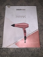 BaByliss PRO Keratin Lustre