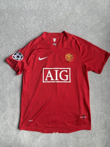 Retro man united - united, ronaldo