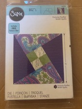 Sizzix Bigz L quilting die