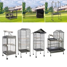Bird Wide Flight Cage Metal