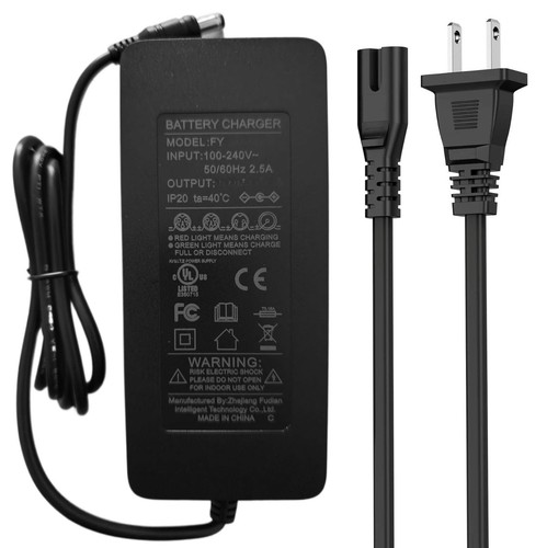 Listed adapter charger - listed,