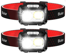Blukar Head Torch