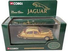Corgi Limited Edition Gold