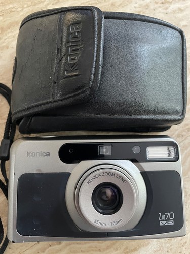 Konica 35mm film - z-up, ,35mm