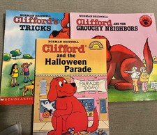 Clifford the Big Red Dog