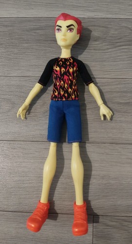 Monster high heath burns ghoul - monster,