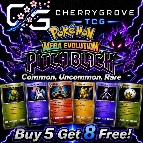Pokemon tcg pitch - tcg,