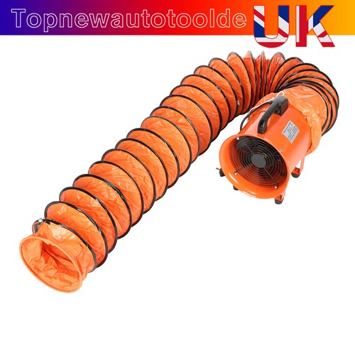 300mm utility blower fan - 12",