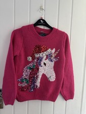 Girls Pink Tu Unicorn