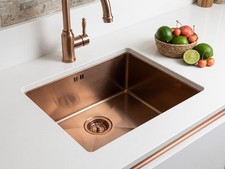 Handmade 1.0 Bowl Rose Gold