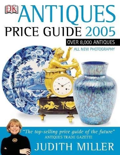Antiques price guide 2005 - guide,