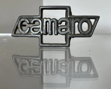 Camaro Belt Buckle