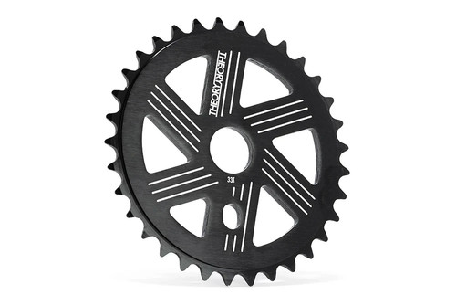 Theory legacy bmx - legacy, wheelie
