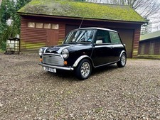 Rover Mini Cooper 1.3