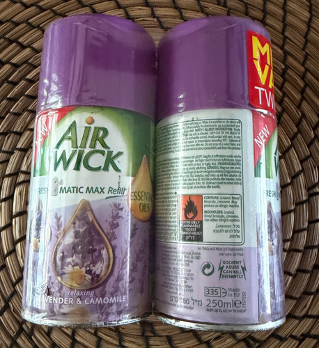 Air wick freshmatic max refill - wick,