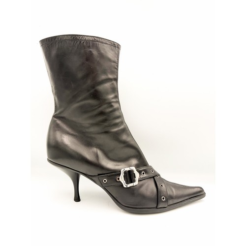 Dior galliano ankle boots - galliano,