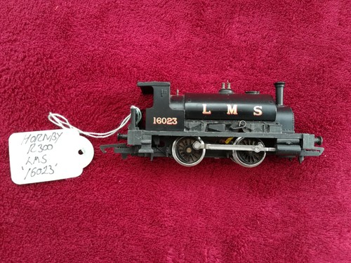 Hornby gauge r300 lms - gauge,