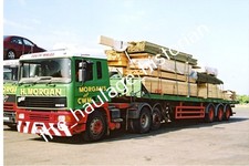 THH Truck Photos - ERF - H