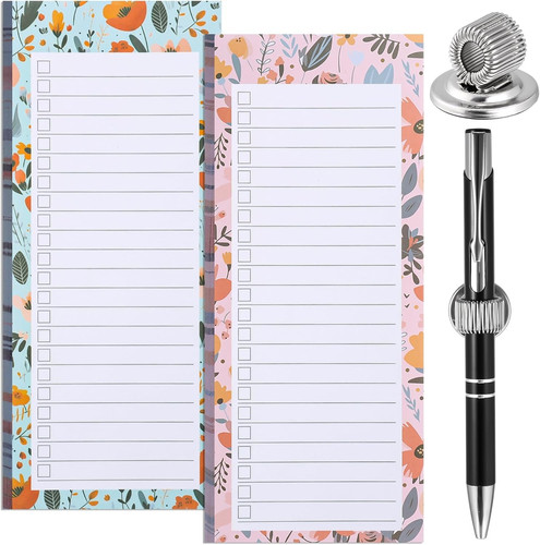 Pack magnetic shopping list - pack,