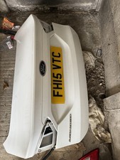Ford Mondeo MK5 Saloon Boot