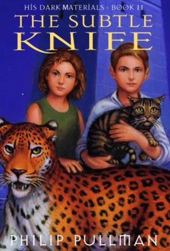 His dark materials the - his, subtle