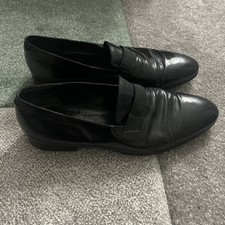John Lobb Black Matt Patent
