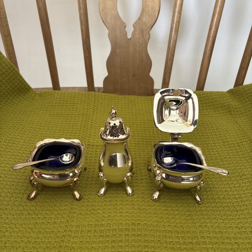 Antique epns silver plated - epns,