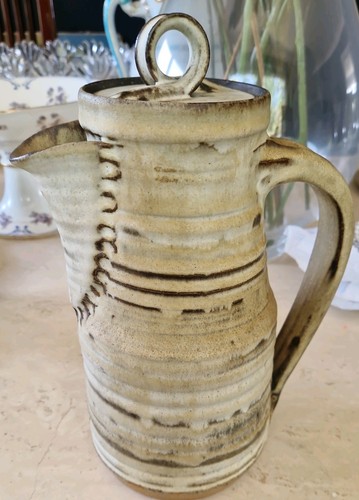 Vintage studio pottery - studio,